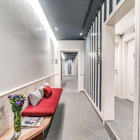 Sospeso Boutique Hotel Милано Екстериор снимка