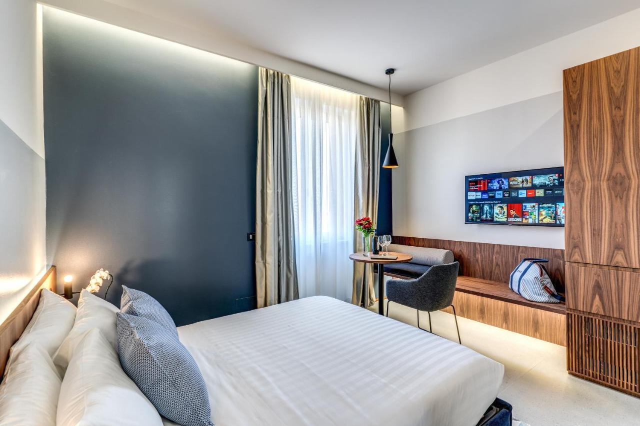 Sospeso Boutique Hotel Милано Екстериор снимка