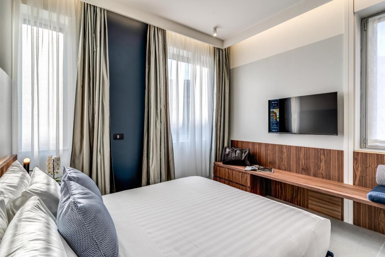 Sospeso Boutique Hotel Милано Екстериор снимка