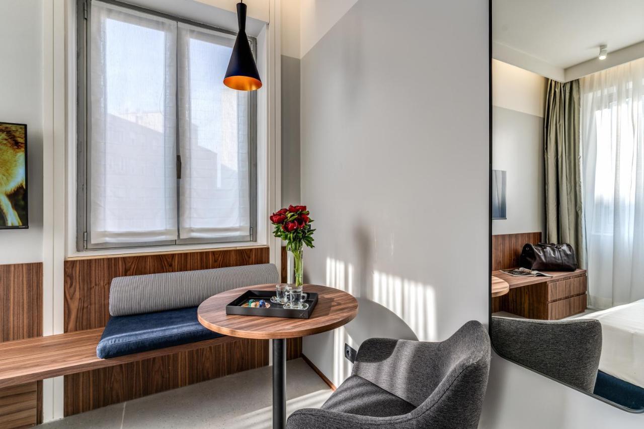 Sospeso Boutique Hotel Милано Екстериор снимка