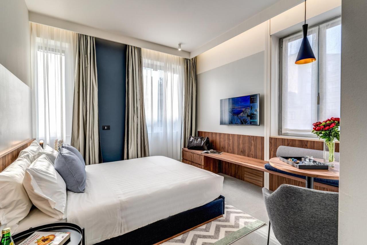 Sospeso Boutique Hotel Милано Екстериор снимка