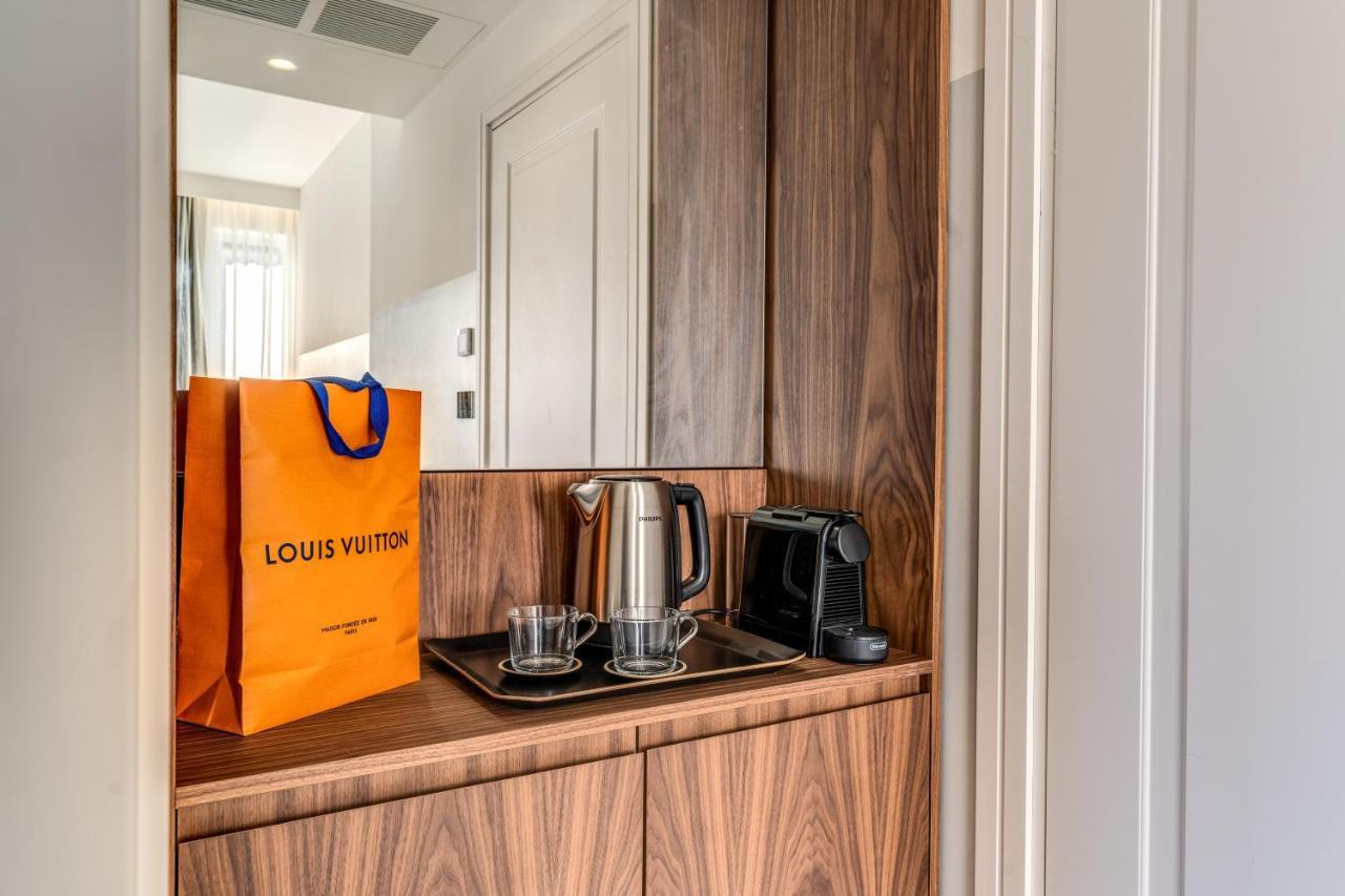 Sospeso Boutique Hotel Милано Екстериор снимка