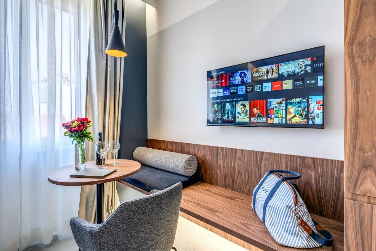 Sospeso Boutique Hotel Милано Екстериор снимка