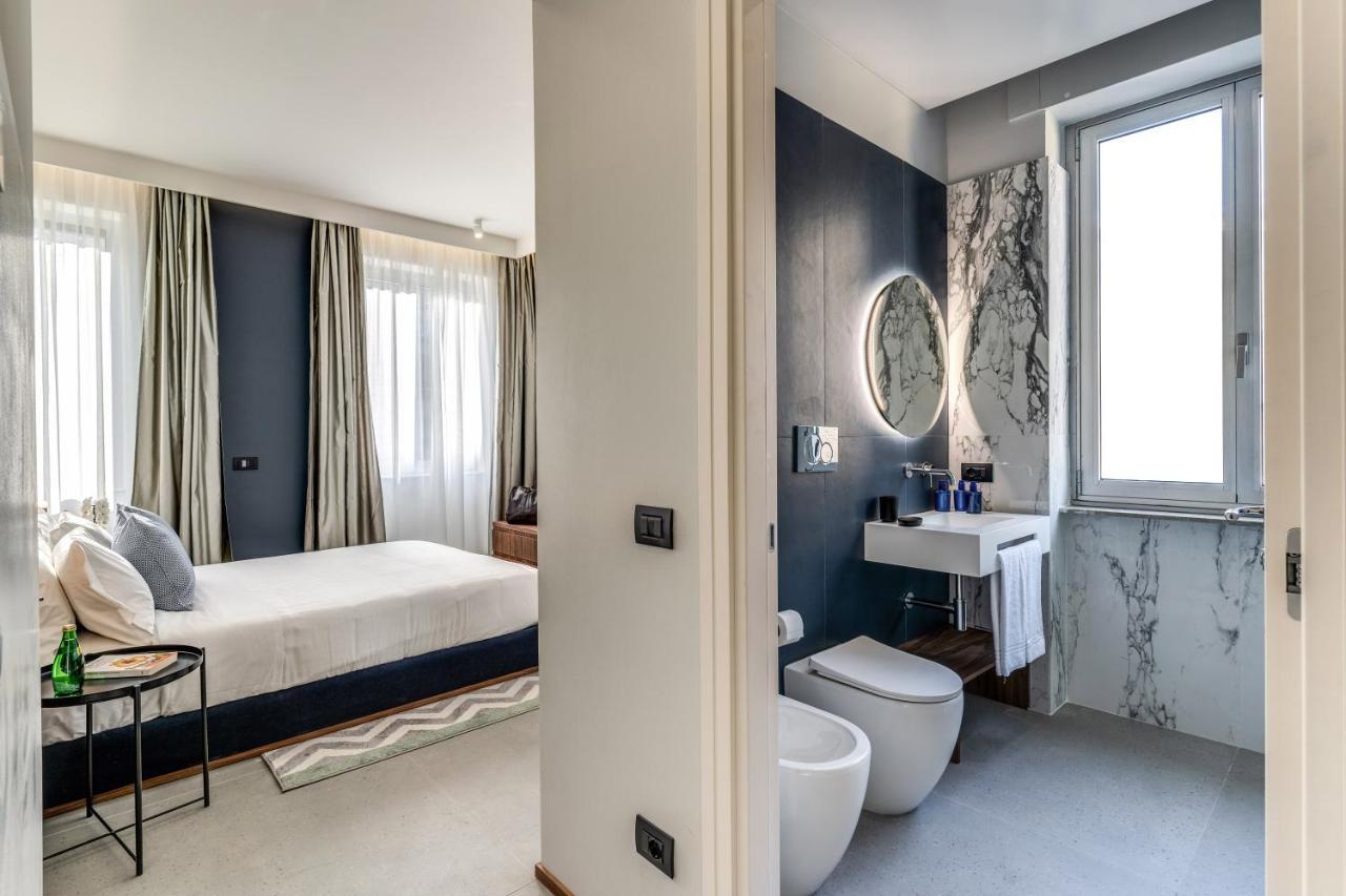 Sospeso Boutique Hotel Милано Екстериор снимка