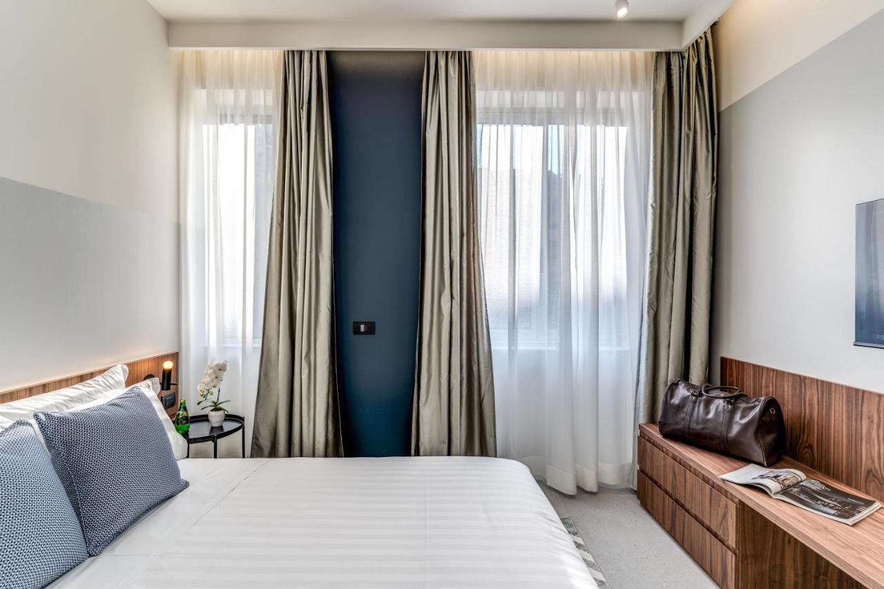 Sospeso Boutique Hotel Милано Екстериор снимка