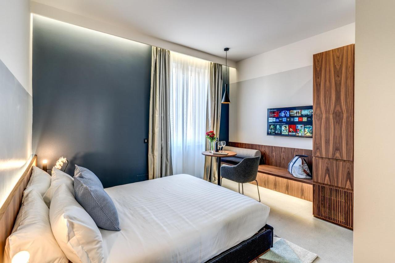 Sospeso Boutique Hotel Милано Екстериор снимка