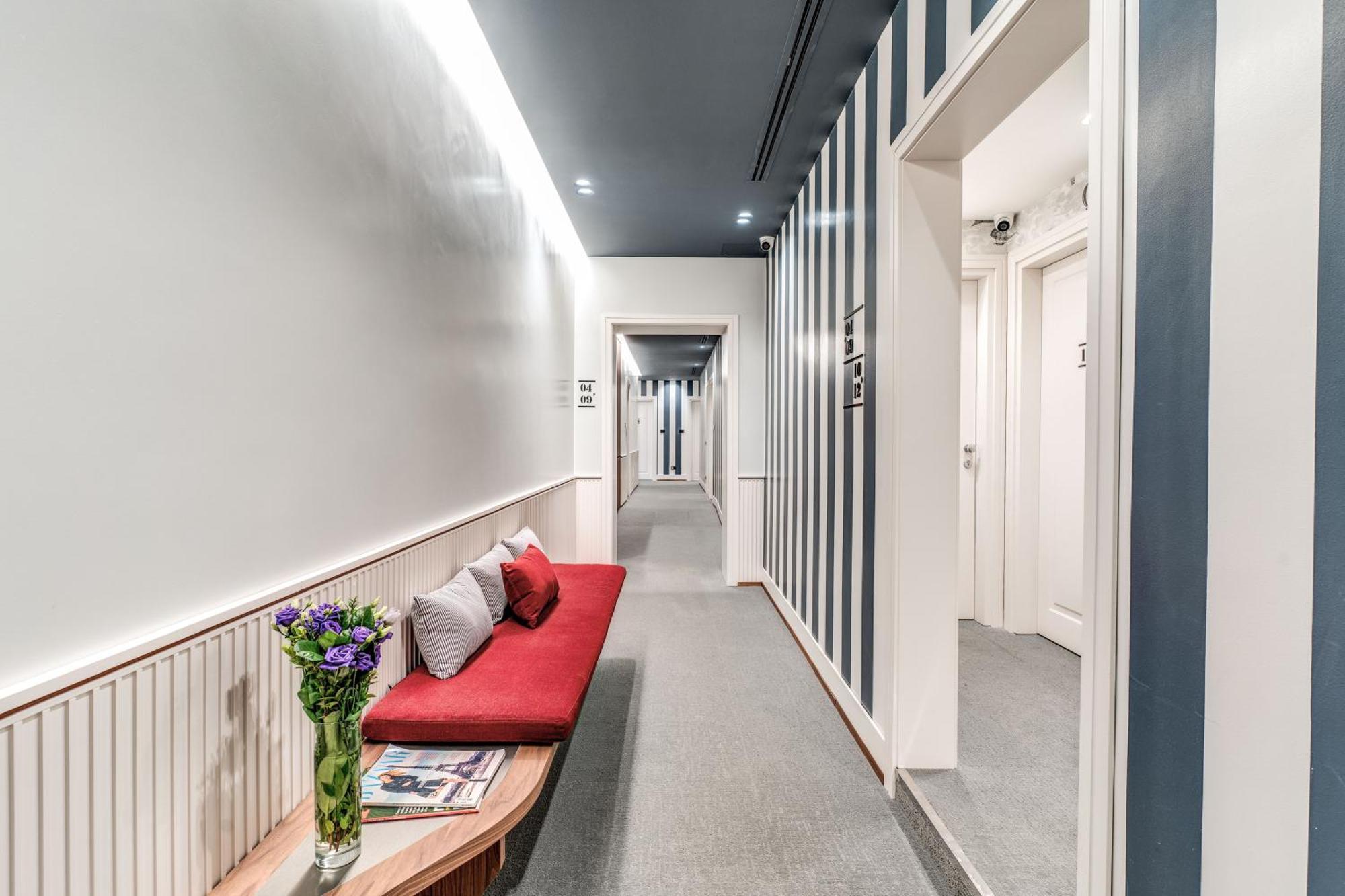 Sospeso Boutique Hotel Милано Екстериор снимка