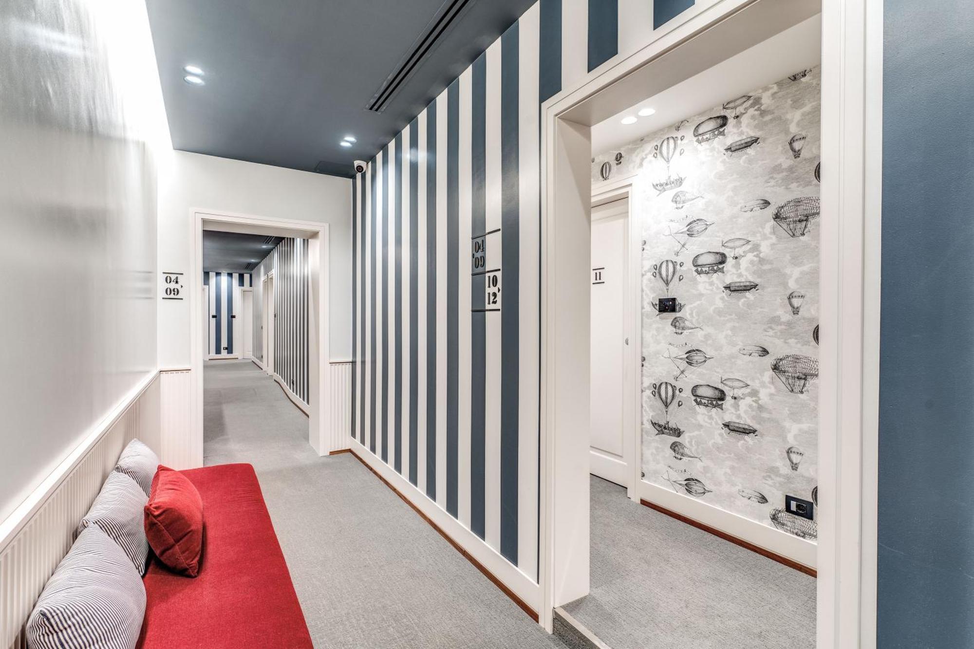 Sospeso Boutique Hotel Милано Екстериор снимка