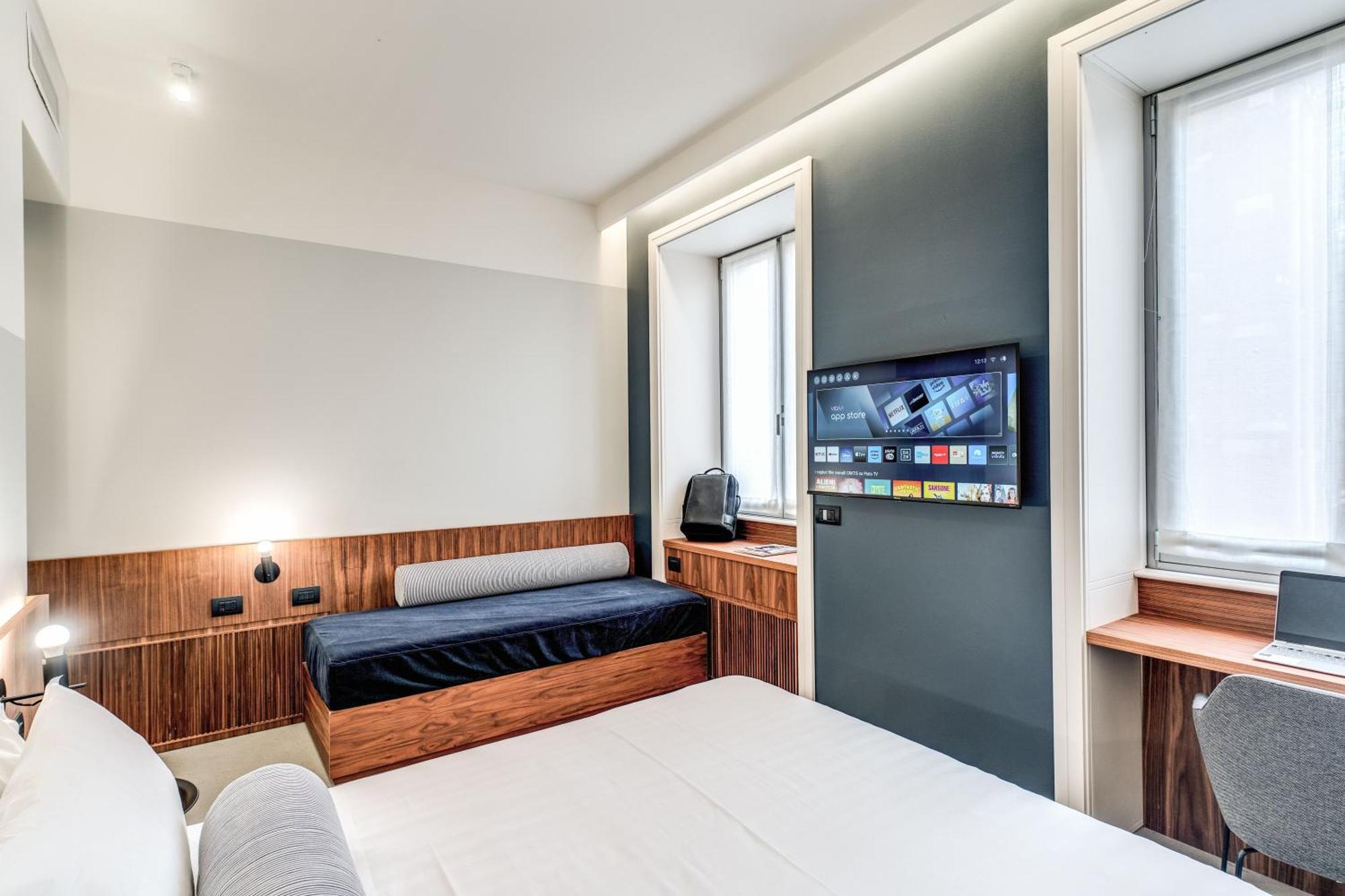 Sospeso Boutique Hotel Милано Екстериор снимка