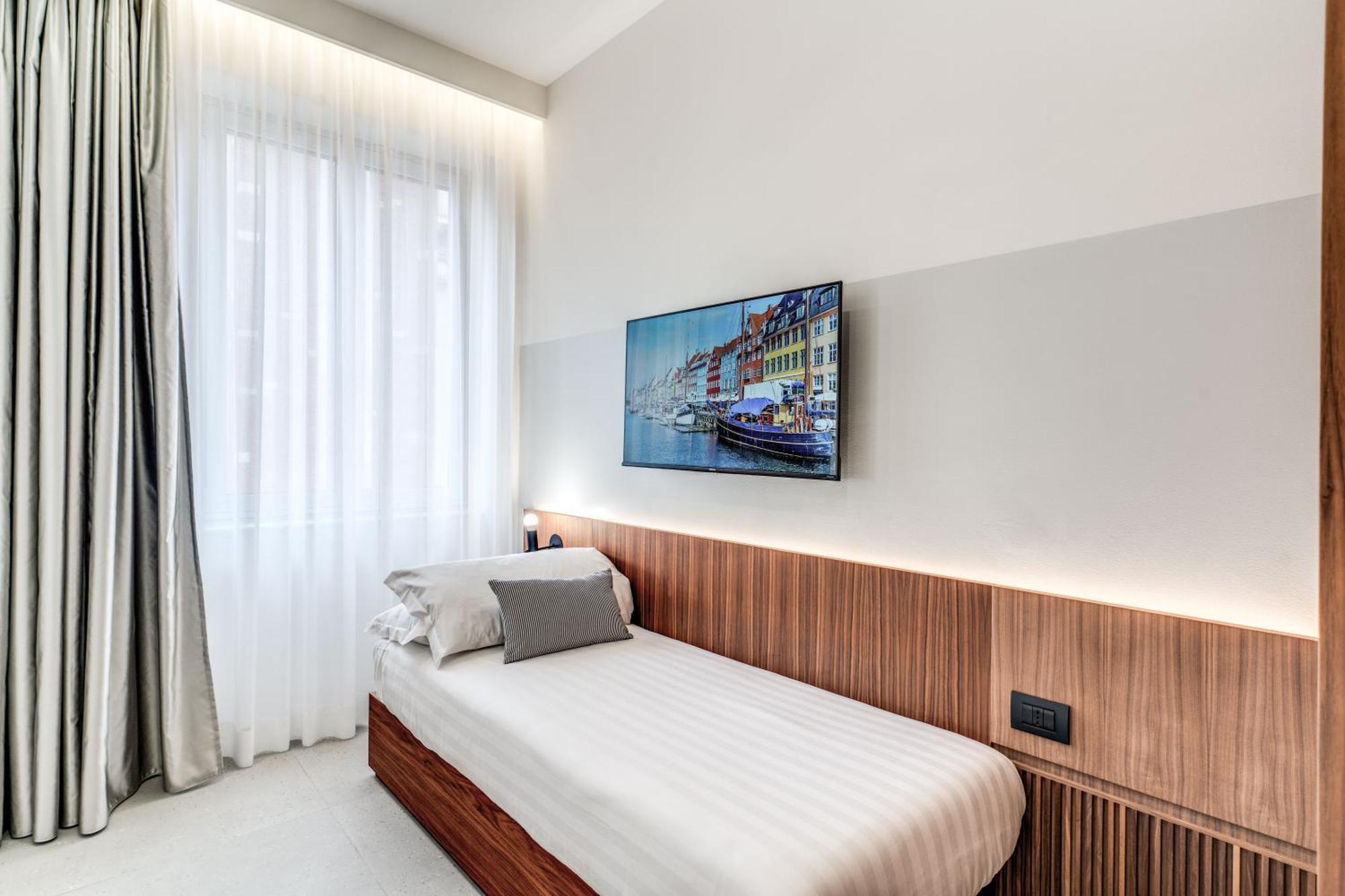 Sospeso Boutique Hotel Милано Екстериор снимка