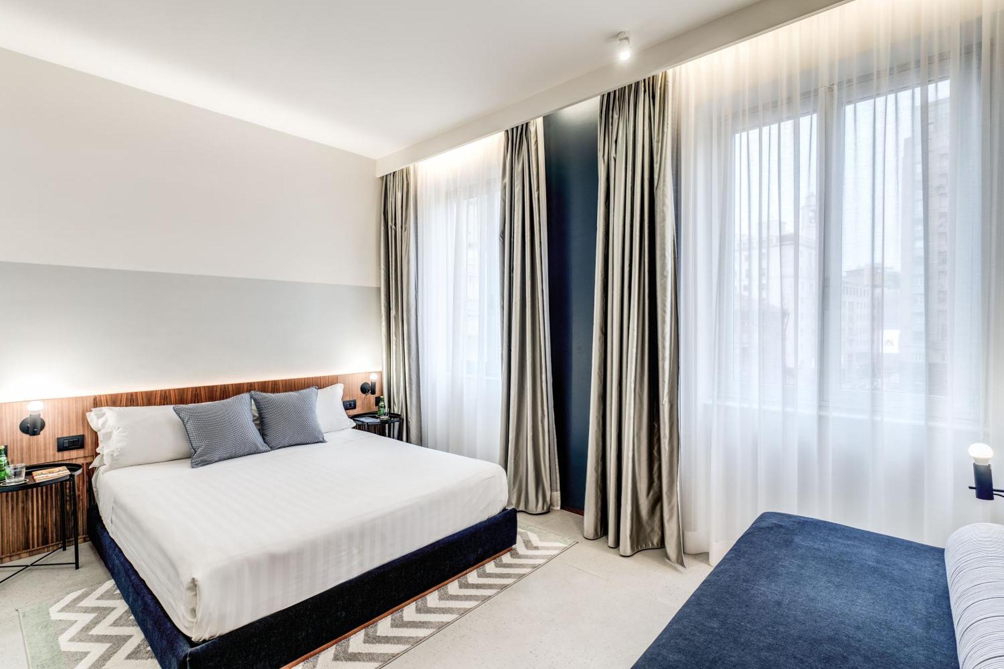 Sospeso Boutique Hotel Милано Екстериор снимка