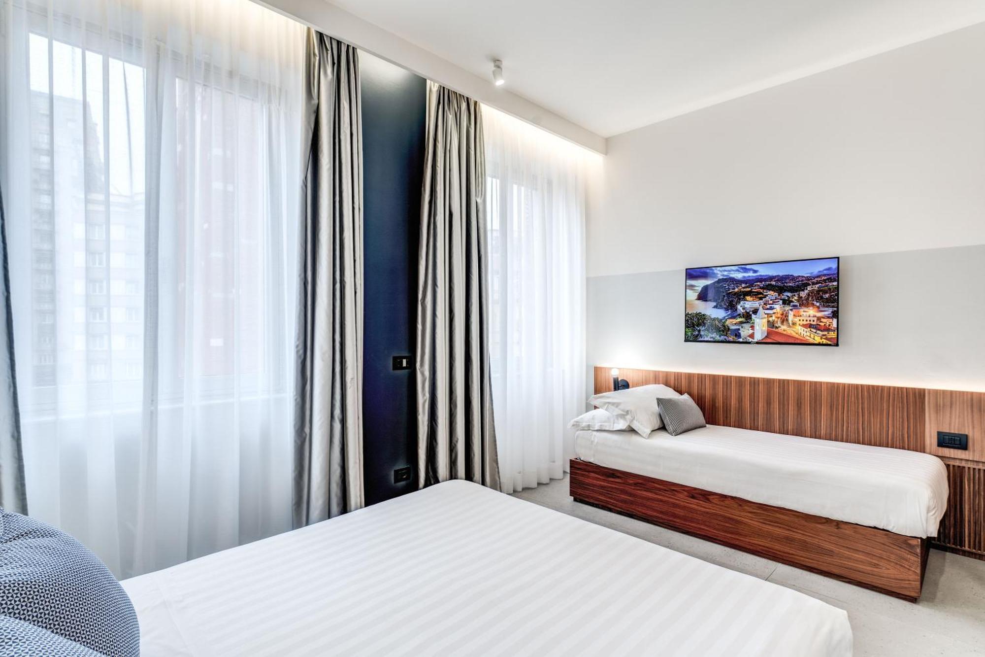 Sospeso Boutique Hotel Милано Екстериор снимка